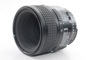 【外観特上級】Nikon 単焦点マイクロレンズ Ai AF Micro Nikkor 60mm f/2.8D フルサイズ対応