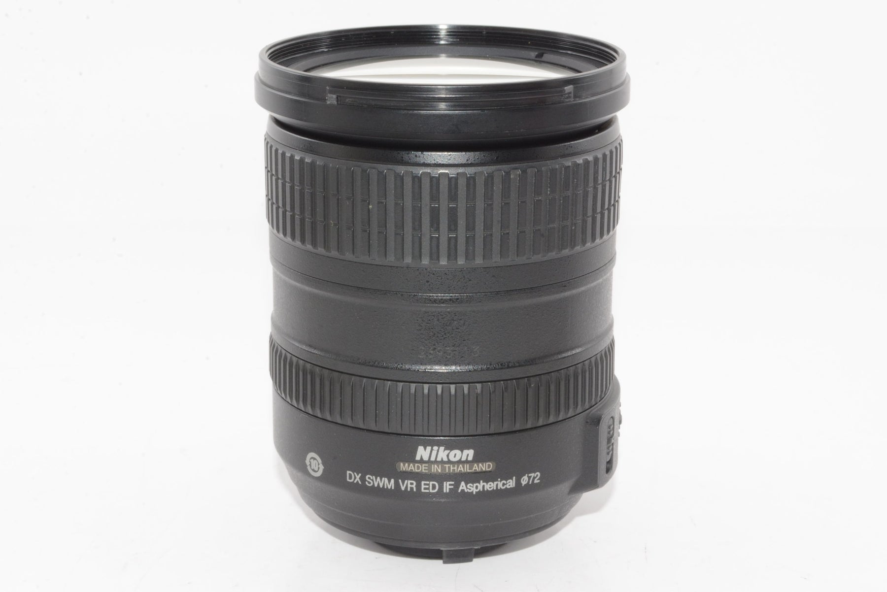 【外観並級】Nikon AF-S DX VR Zoom Nikkor ED18-200mm F3.5-5.6G(IF)
