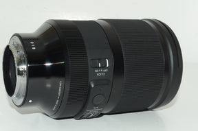 【外観特上級】SIGMA 35mm F1.2 DG DN | Art A019 | Sony E(FE)マウント | Full-Size/Large-Format ミラーレス専用