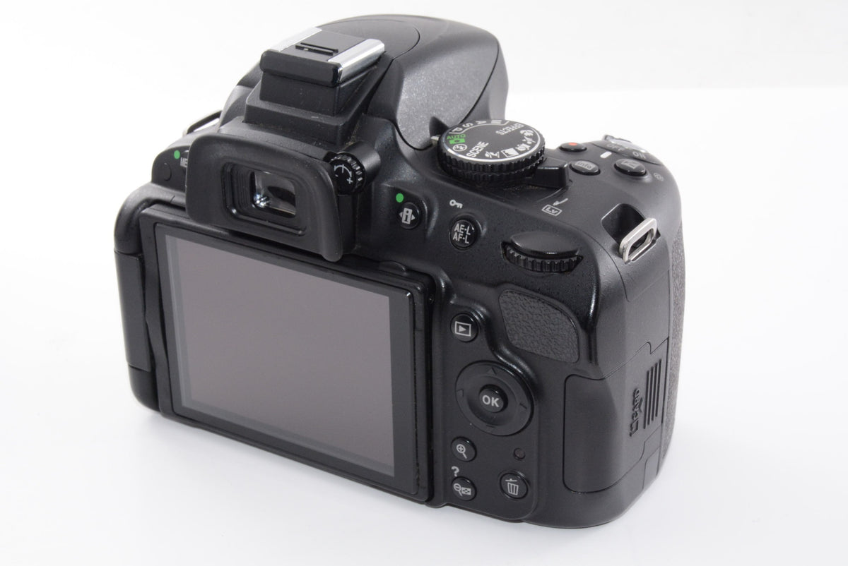 【外観並級】Nikon デジタル一眼レフカメラ D5100 ボディ