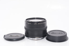 【外観特上級】Canon 単焦点広角レンズ EF24mm F2.8 フルサイズ対応