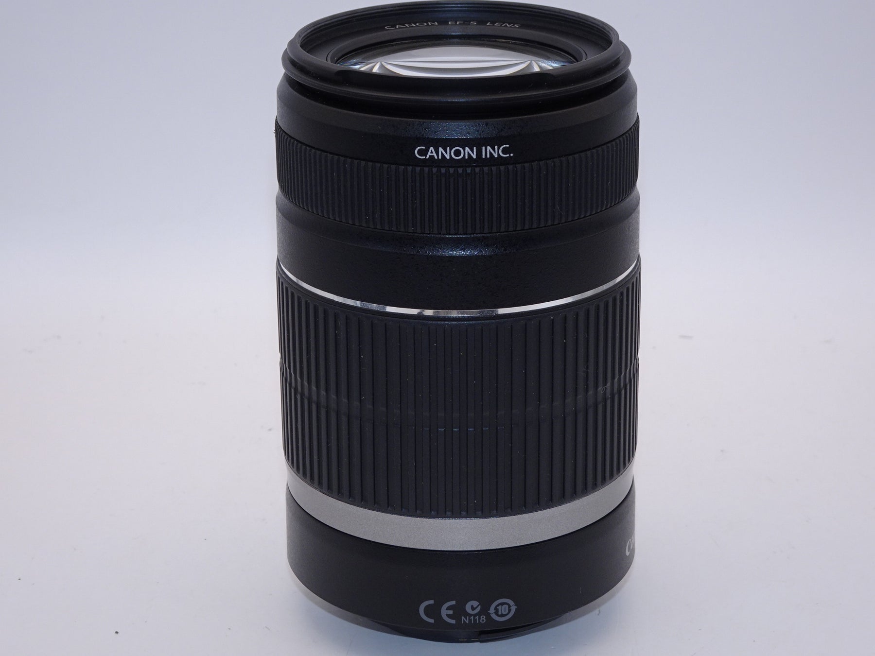 【外観特上級】Canon 望遠レンズ EF-S55-250mm F4-5.6 IS