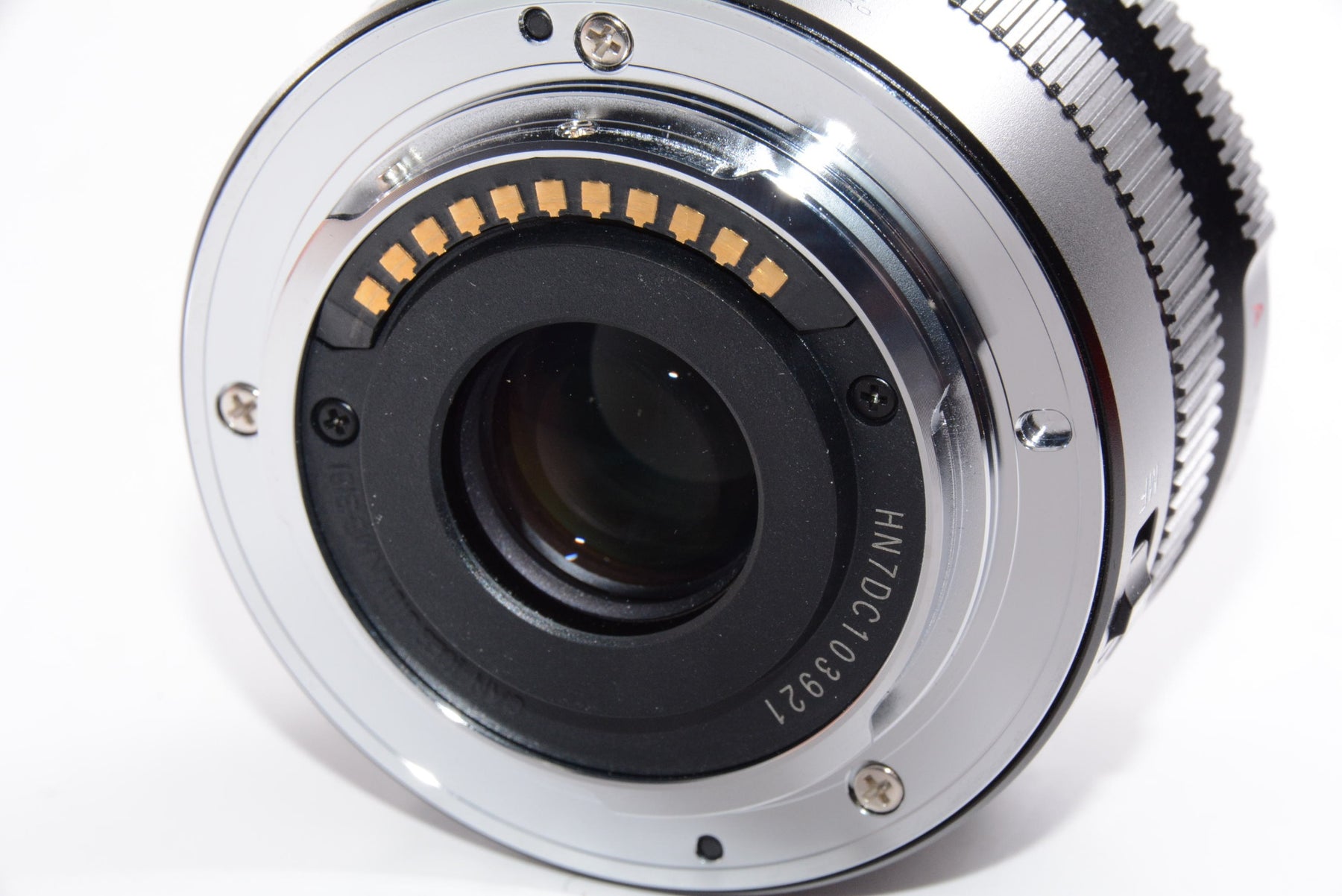 【ほぼ新品】パナソニック 単焦点 広角レンズ マイクロフォーサーズ用 ライカ DG SUMMILUX 15mm/F1.7 ASPH. ブラック H-X015-K