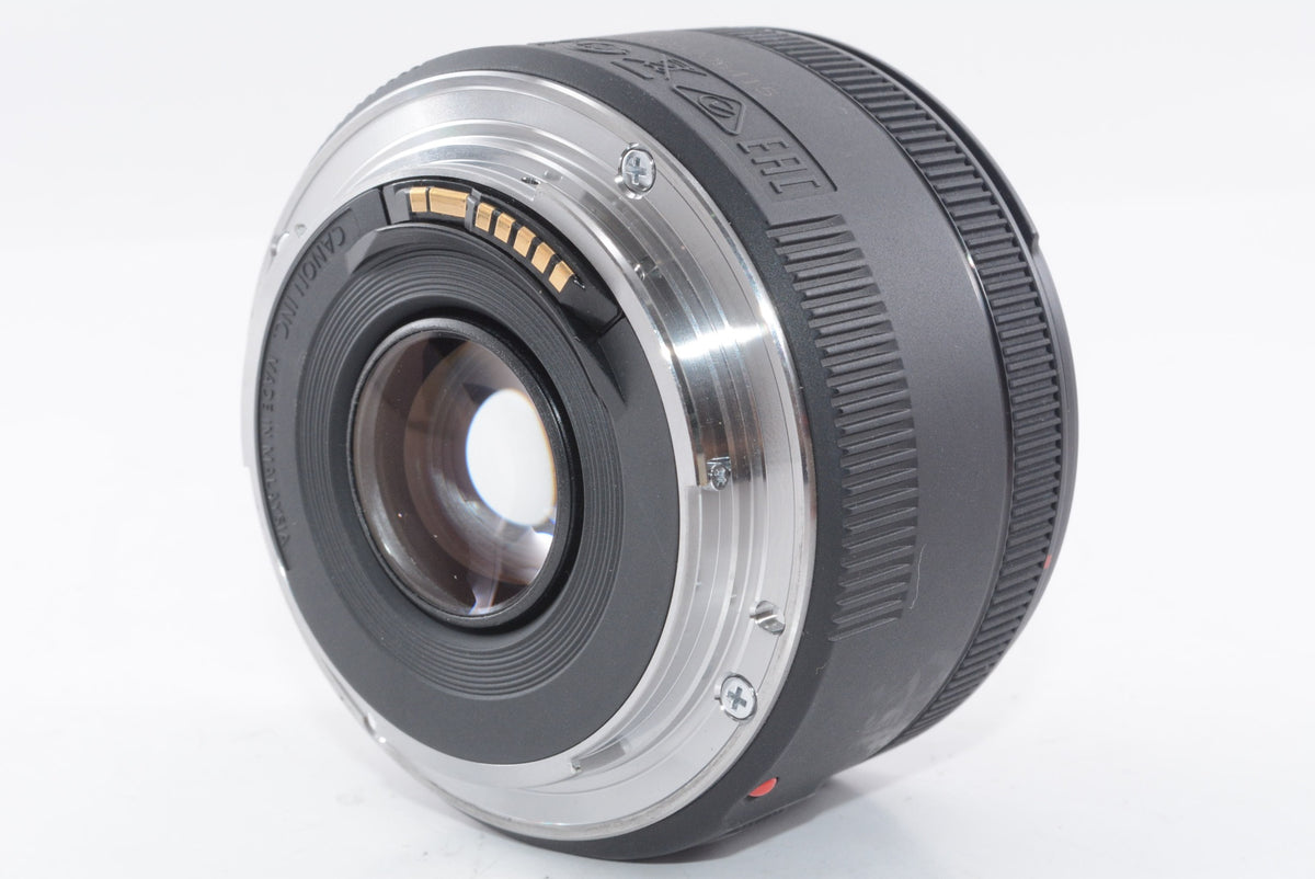 【外観特上級】Canon 単焦点レンズ EF50mm F1.8 STM