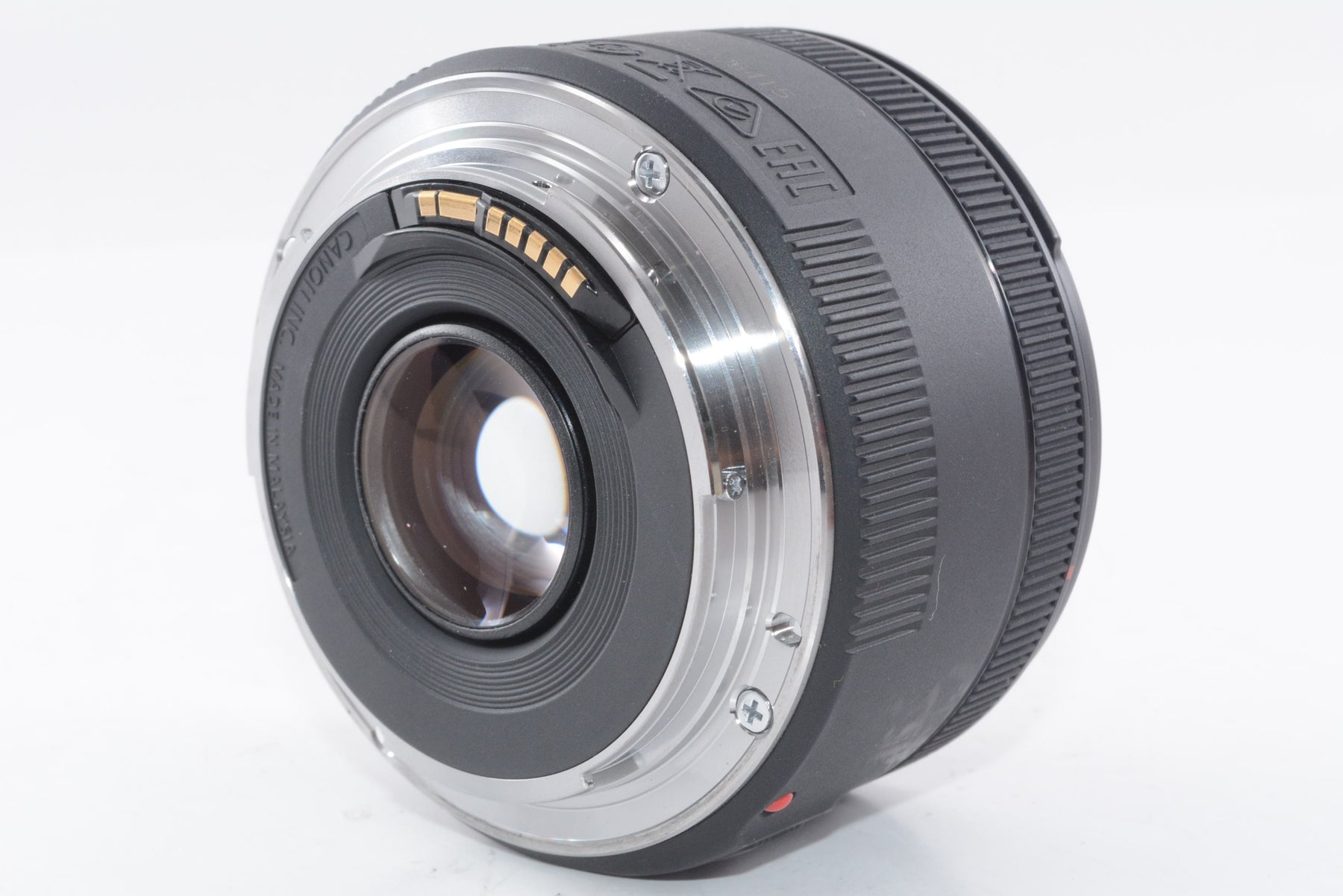 【外観特上級】Canon 単焦点レンズ EF50mm F1.8 STM