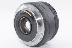 【外観特上級】Canon 単焦点レンズ EF50mm F1.8 STM