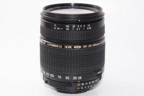 【外観特上級】TAMRON AF28-300mm f3.5-6.3 XR Di ニコン用