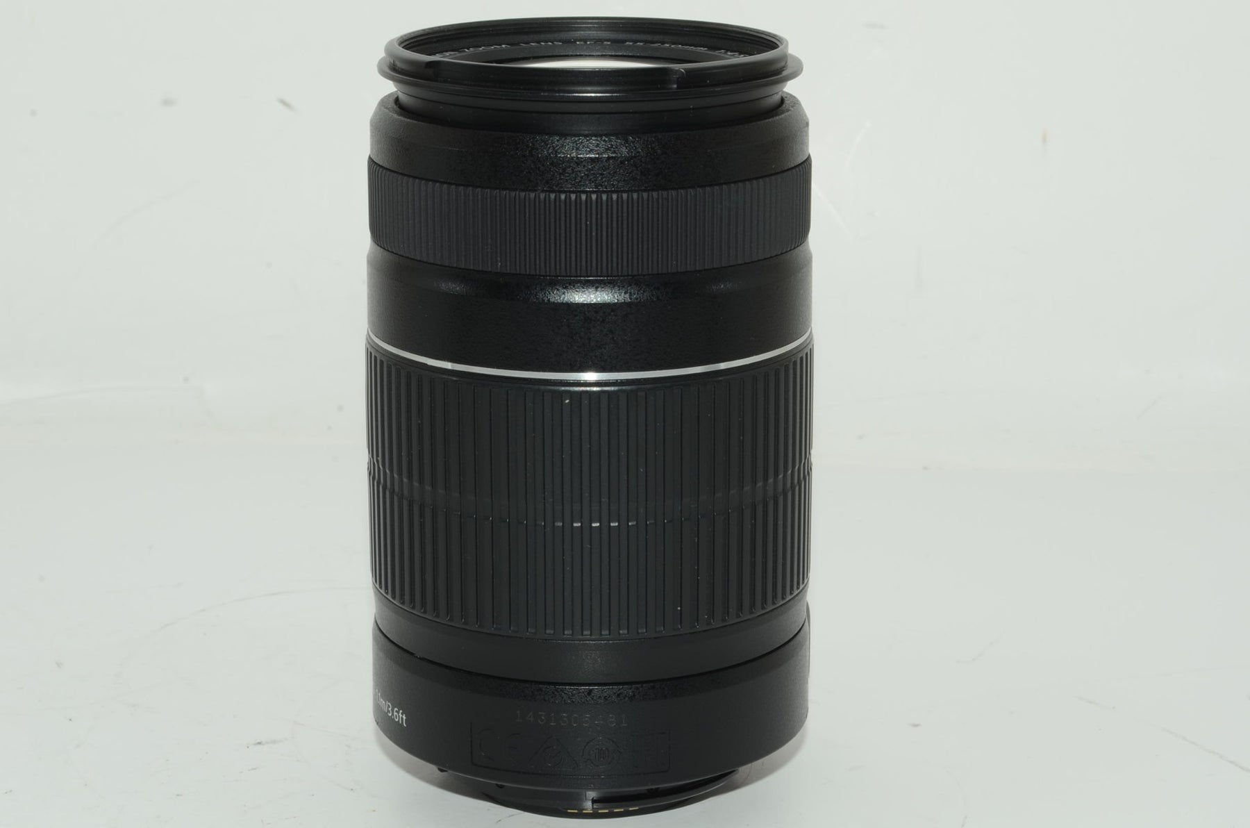 【外観特上級】Canon 望遠ズームレンズ EF-S55-250mm F4-5.6 IS STM