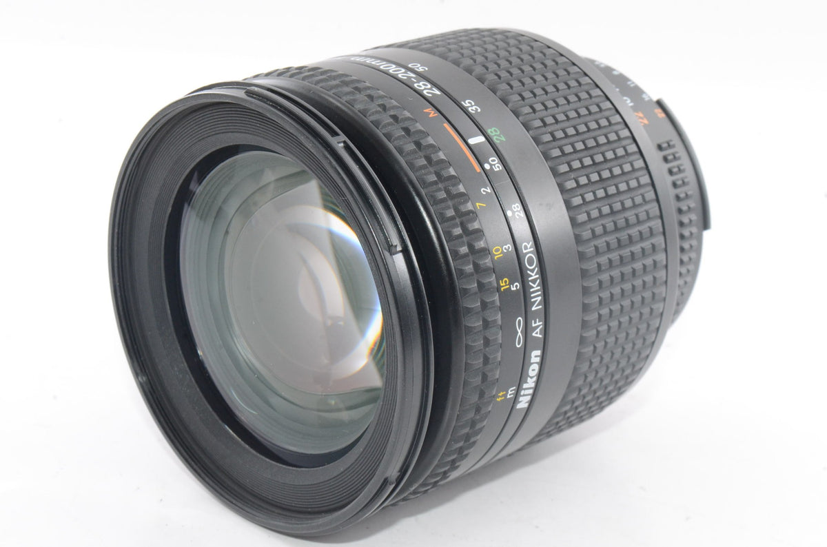 【外観特上級】Nikon AFレンズ AF 28-200mm F3.5-5.6D