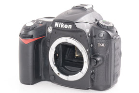 【外観特上級】Nikon　D90 ボディ