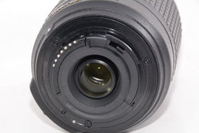 【外観並級】Nikon AF-S DX VR Zoom Nikkor 55-200mm f/4-5.6G IF-ED
