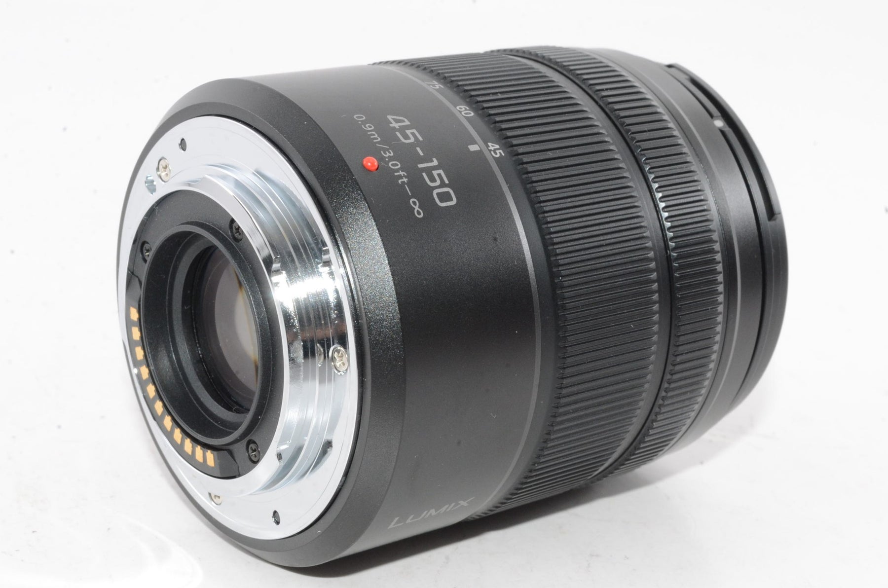 【外観特上級】Panasonic LUMIX G VARIO 45-150mm F4.0-5.6