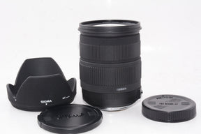 【外観特上級】シグマ 18-200mm F3.5-6.3 DC  キヤノン用