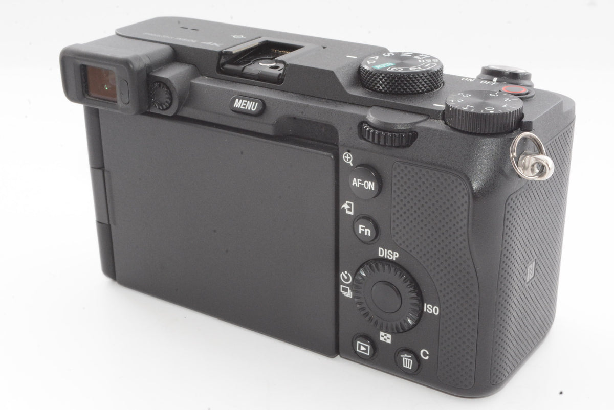 【外観並級】SONY ソニー α7C ミラーレス一眼カメラ ボディ ブラック ILCE-7C B
