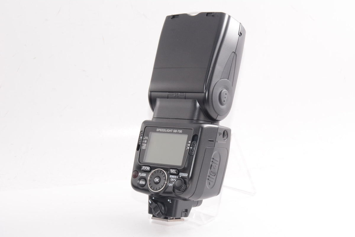 【外観特上級】Nikon フラッシュ スピードライト SB-700
