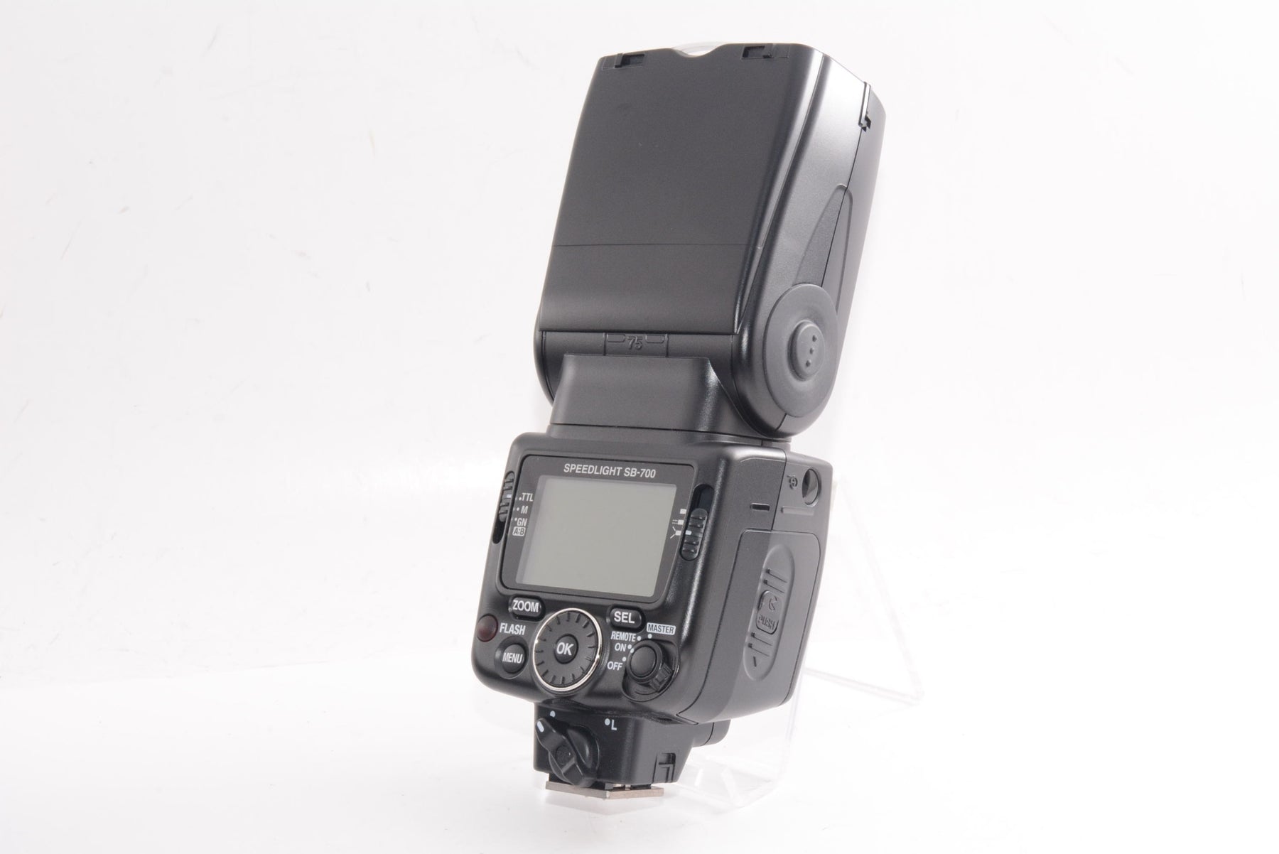 【外観特上級】Nikon フラッシュ スピードライト SB-700
