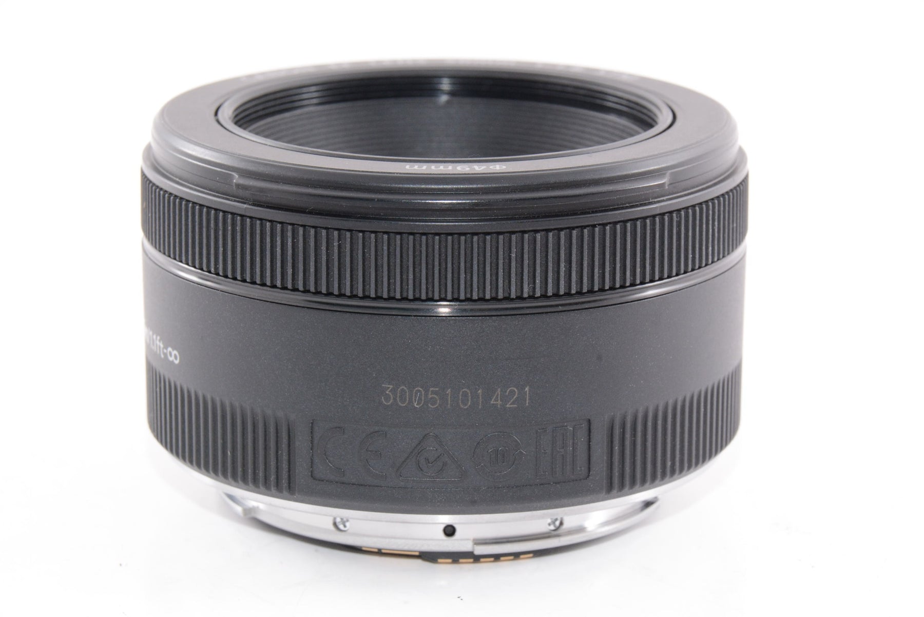 【外観特上級】CANON EF 50mm f 1.8 STM Lens