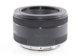 【外観特上級】CANON EF 50mm f 1.8 STM Lens