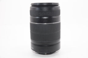 【外観並級】Canon 望遠ズームレンズ EF-S55-250mm F4-5.6 IS II