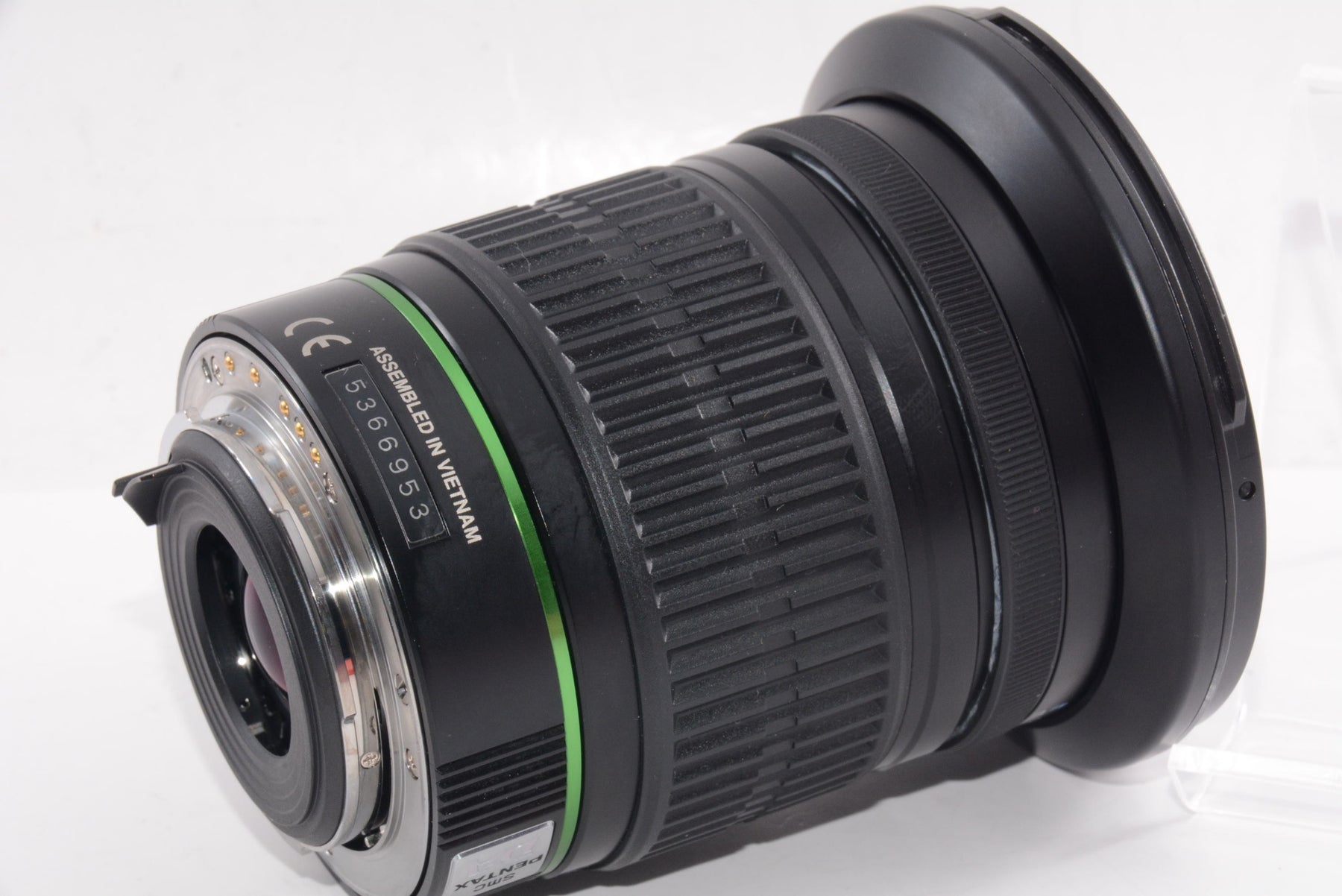 【外観並級】PENTAX 超広角ズームレンズ DA12-24mmF4 Kマウント