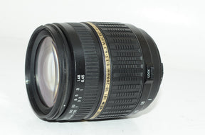 【外観特上級】TAMRON 高倍率ズームレンズ AF18-200mm F3.5-6.3 XR DiII ニコン用 APS-C専用 A14NII
