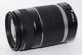 【外観特上級】Canon 望遠レンズ EF-S55-250mm F4-5.6 IS