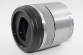 【外観並級】ソニー SONY 単焦点レンズ E 30mm F3.5 Macro ソニー Eマウント用 APS-C専用 SEL30M35