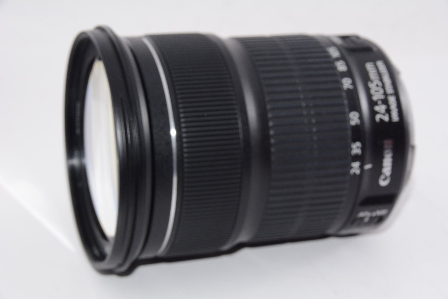 【外観特上級】Canon 標準ズームレンズ EF24-105mm F3.5-.5.6 IS STM フルサイズ対応 EF24-105ISSTM