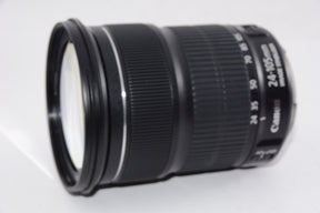 【外観特上級】Canon 標準ズームレンズ EF24-105mm F3.5-.5.6 IS STM フルサイズ対応 EF24-105ISSTM
