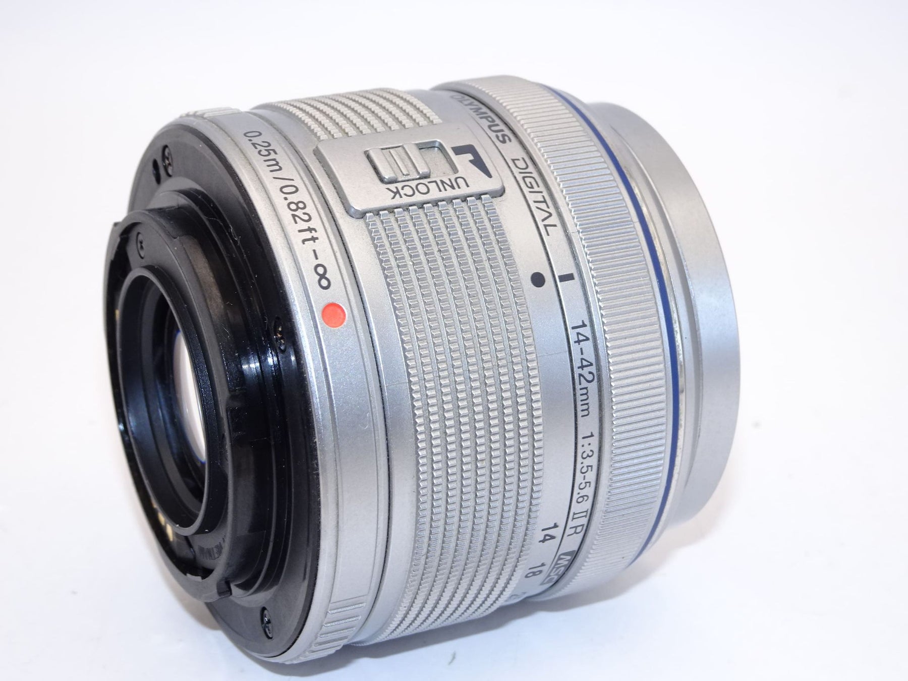 【外観特上級】OLYMPUS  M.ZUIKO DIGITAL 14-42mm F3.5-5.6 II R