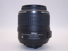 【外観特上級】Nikon 標準ズームレンズ AF-S DX NIKKOR 18-55mm f3.5-5.6G VR