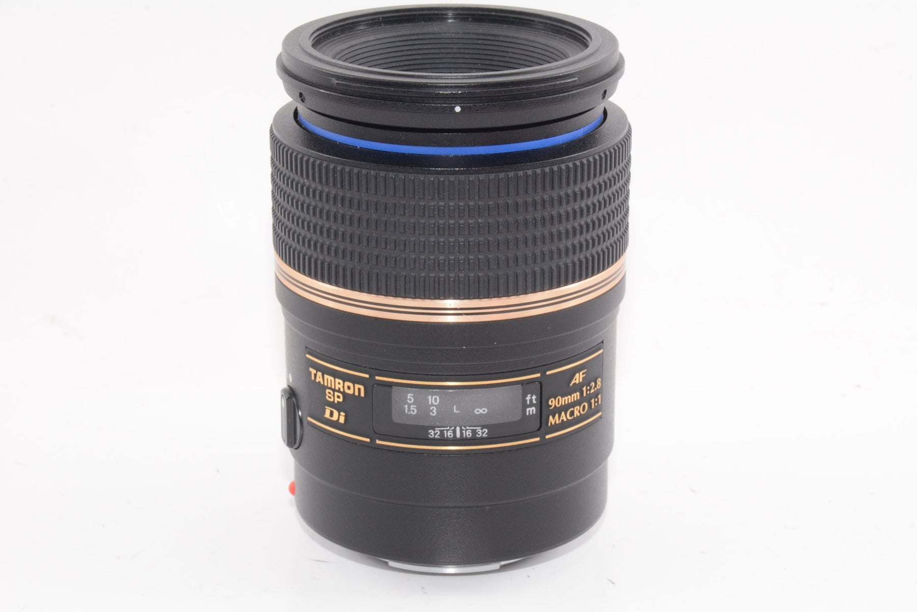 【外観特上級】TAMRON SP AF90mm F2.8 Di MACRO 1:1 ソニー用Aマウント