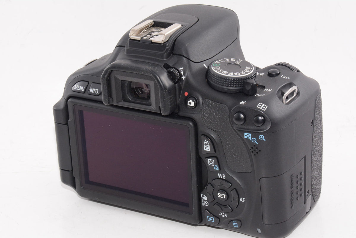【外観特上級】Canon デジタル一眼レフカメラ EOS Kiss X5 ボディ KISSX5-BODY