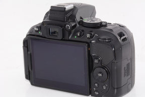 【外観並級】Nikon デジタル一眼レフカメラ D5300 ブラック