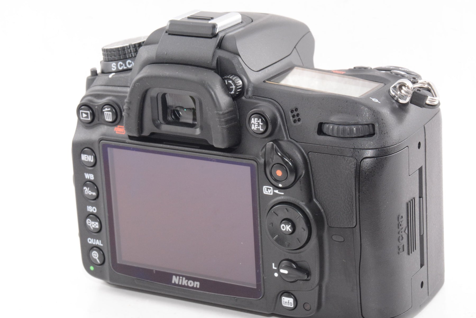 【外観特上級】Nikon デジタル一眼レフカメラ D7000 18-105VR
