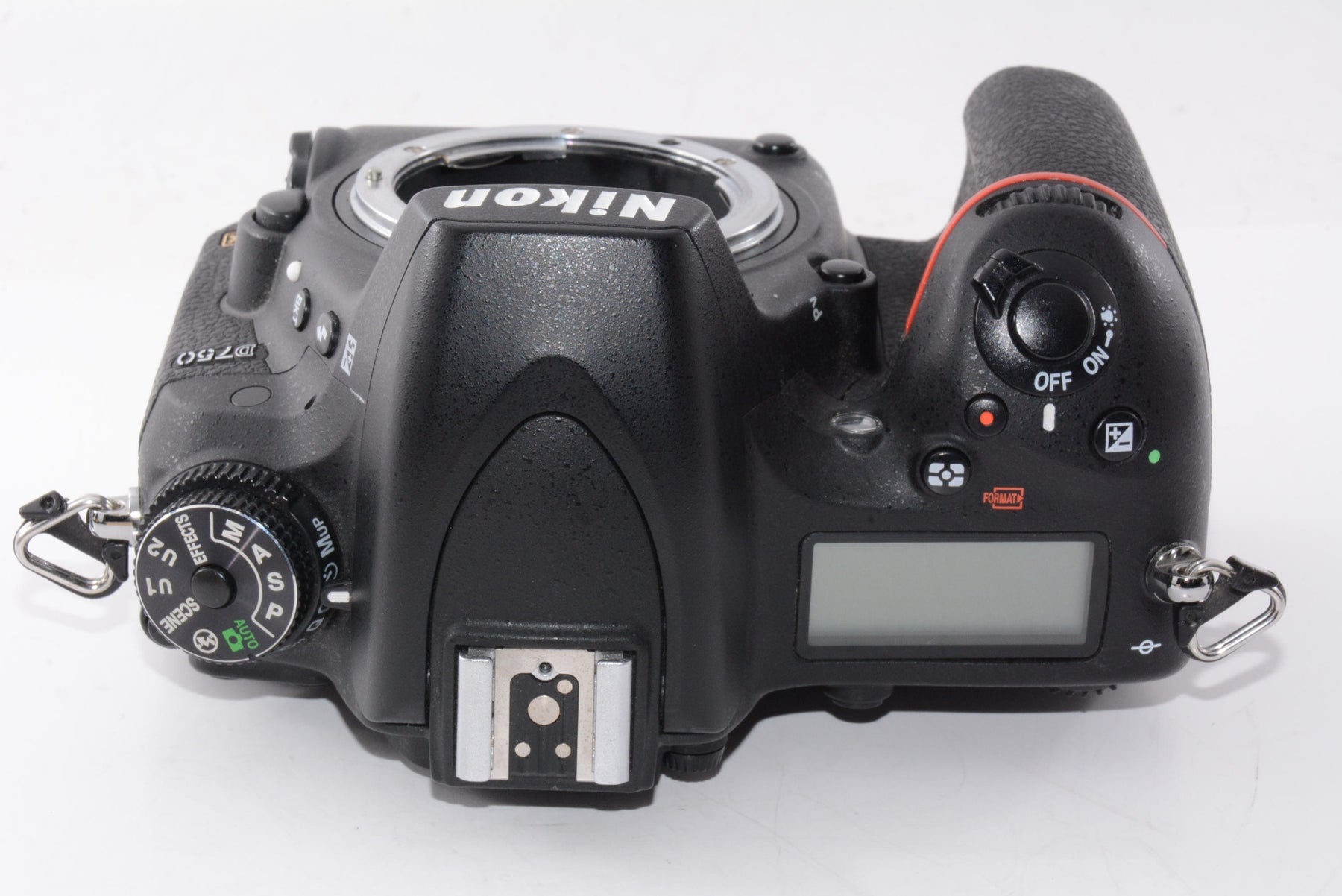 【外観並級】Nikon デジタル一眼レフカメラ D750