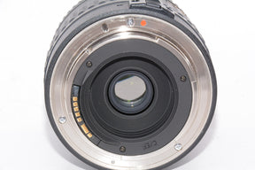 【外観並級】Tokina 魚眼ズームレンズ AT-X 107 DX Fisheye 10-17mm F3.5-4.5 キヤノン用