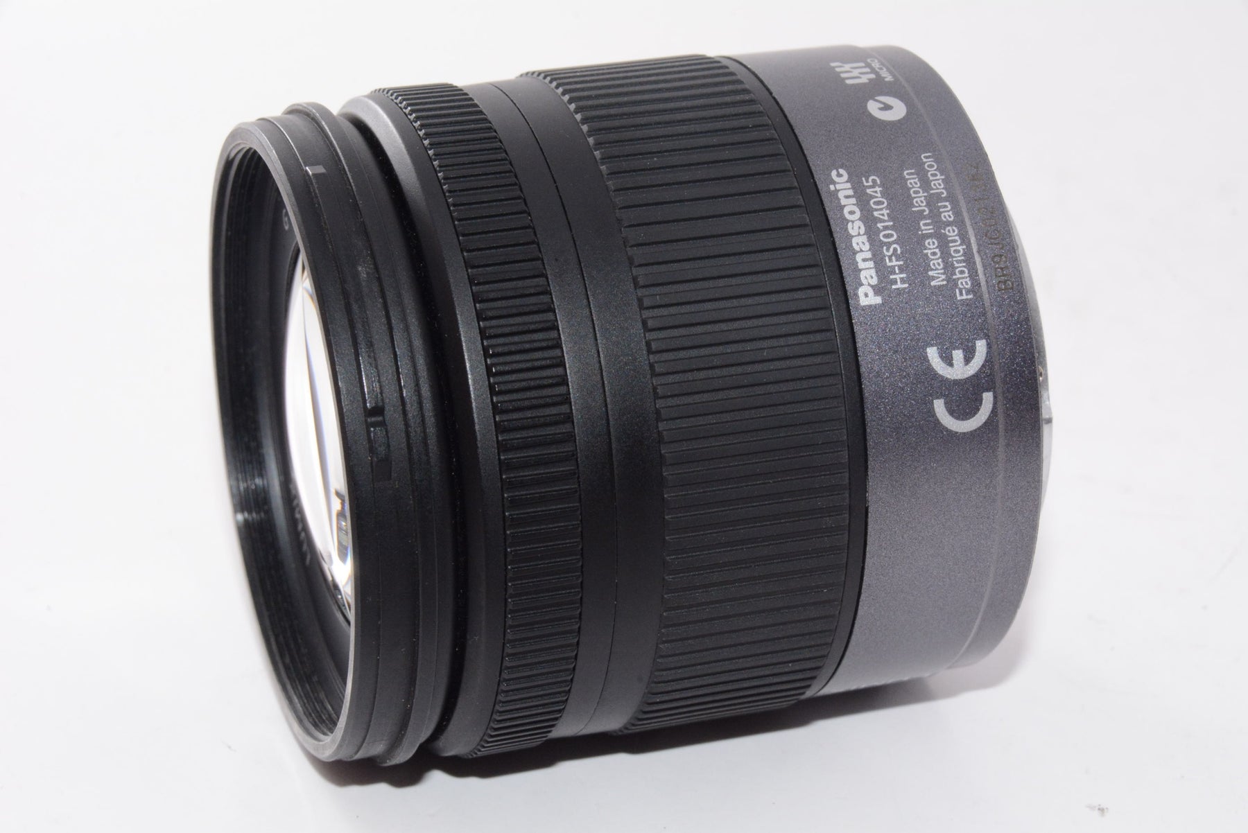 【外観特上級】Panasonic LUMIX G VARIO 14-45mm F3.5-5.6 ASPH MEGA O.I.S.