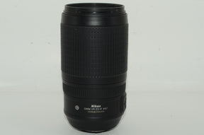 【外観特上級】Nikon AF-S VR Zoom Nikkor 70-300mm f/4.5-5.6G IF-ED