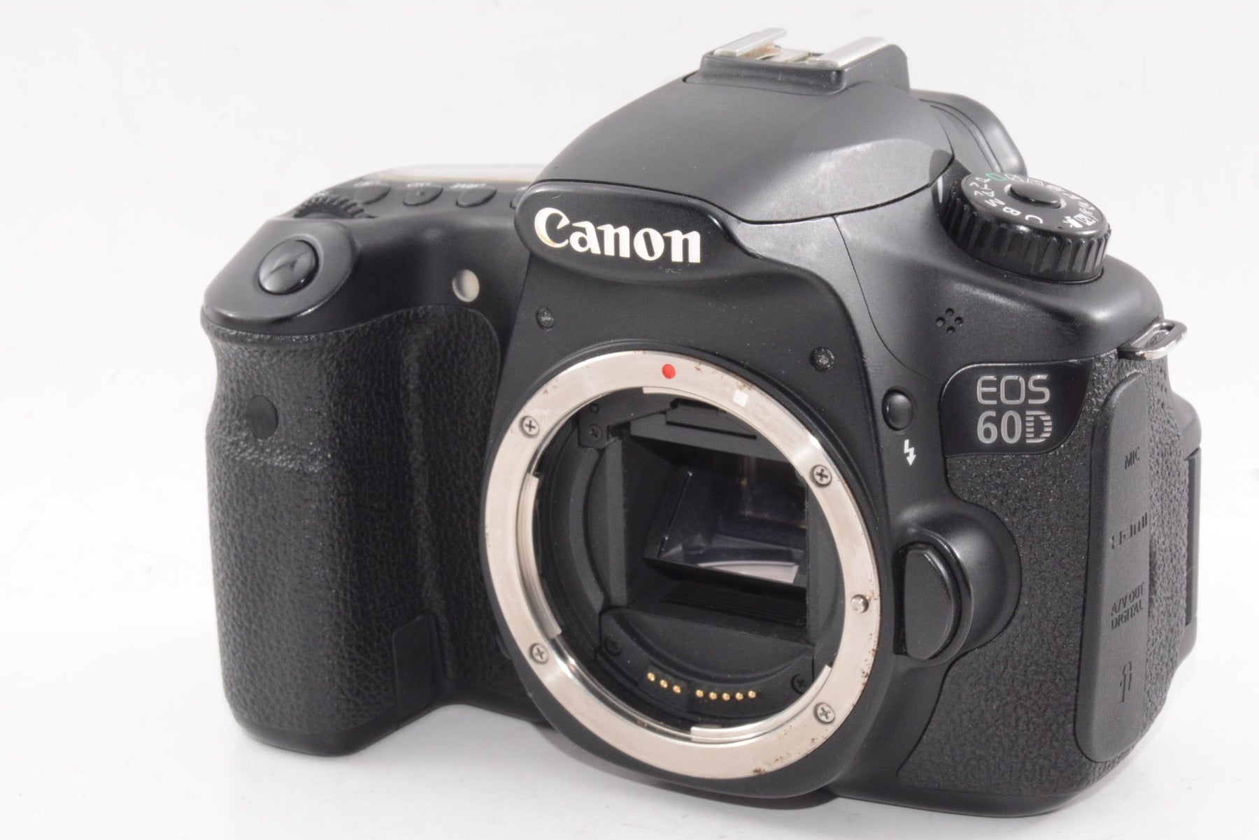 【外観並級】Canon デジタル一眼レフカメラ EOS 60D