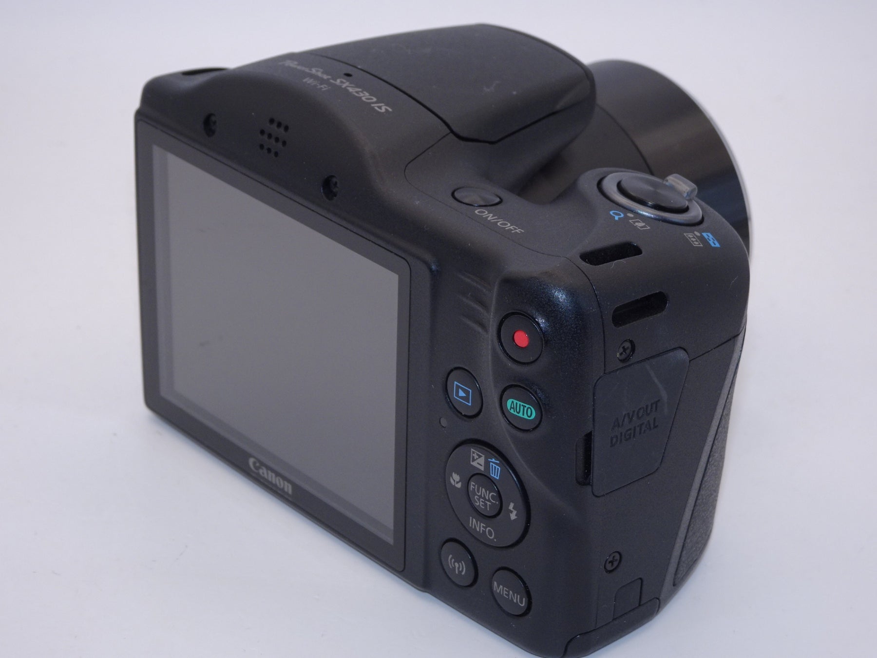 【外観並級】Canon PowerShot SX430 IS