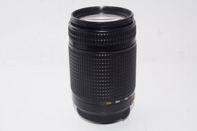 【外観特上級】Nikon Zoom Nikkor ED 70-300mm F4-5.6 F/4-5.6 D