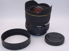 【外観並級】シグマ 12-24mm F4.5-5.6 EX DG ASPHERICAL キヤノン用