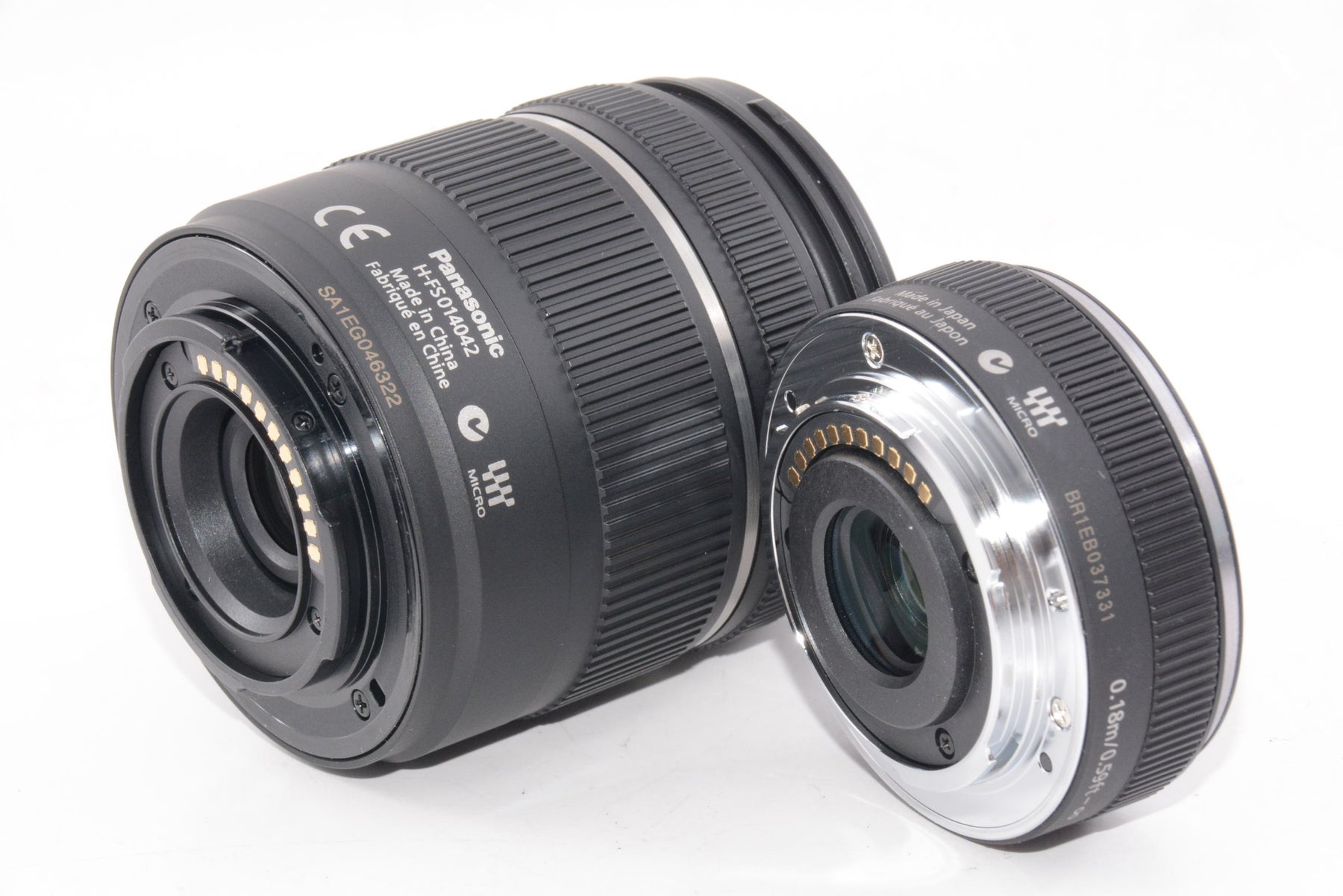 【外観特上級】パナソニック ミラーレス一眼カメラ LUMIX GF3 ダブルレンズキット