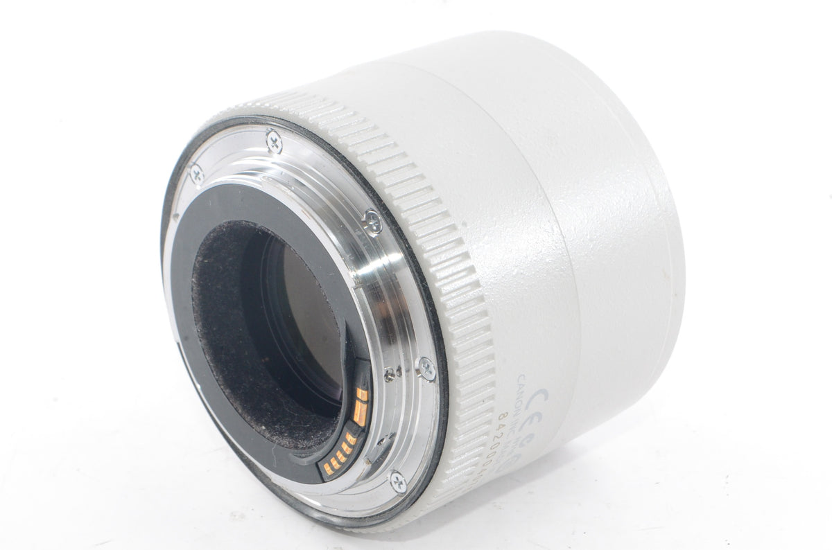 【外観特上級】Canon エクステンダー EF2X III