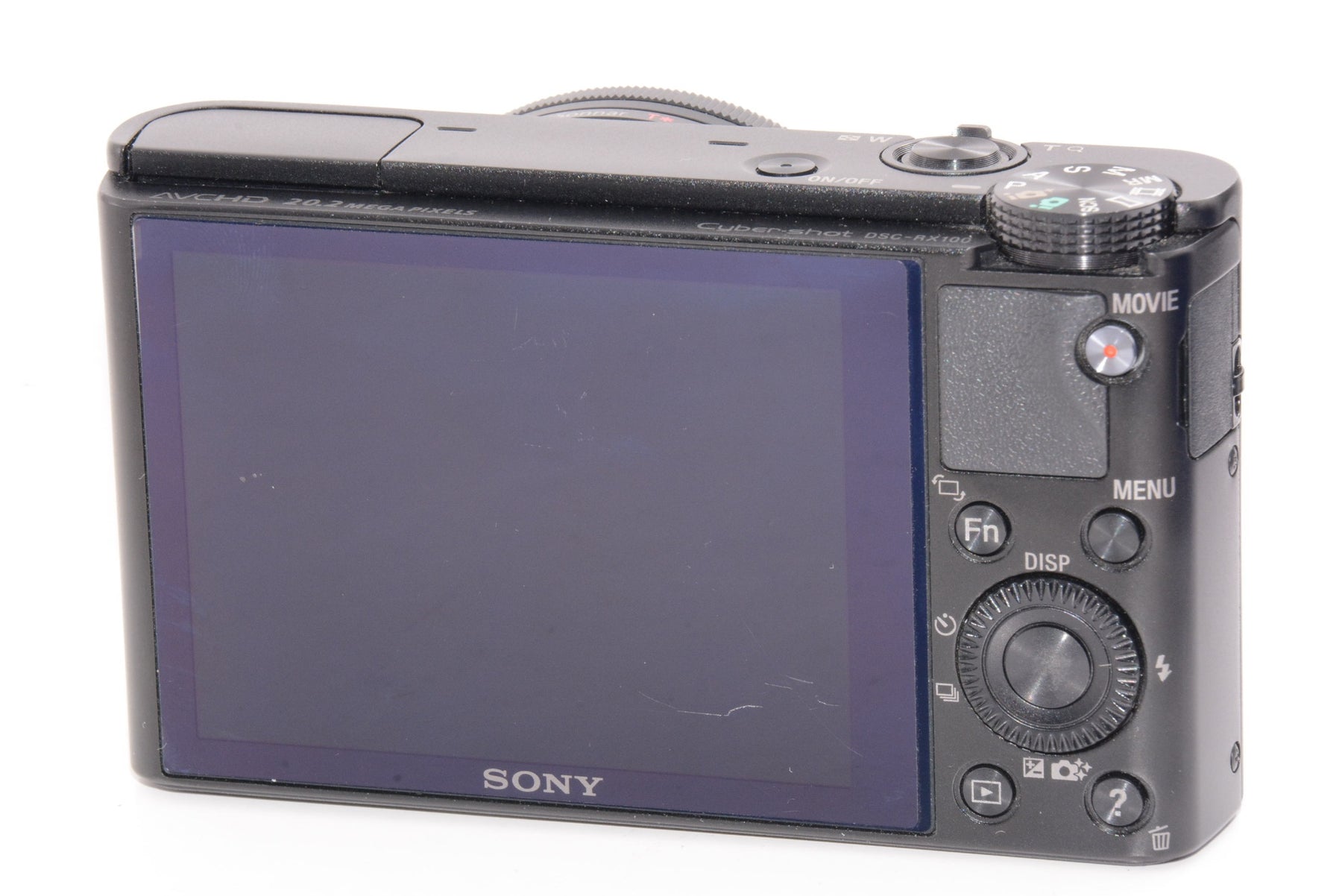 【外観特上級】SONY デジタルカメラ DSC-RX100 ブラック Cyber-shot DSC-RX100