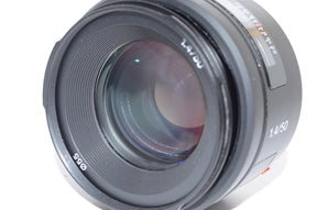 【外観特上級】ソニー SONY 単焦点レンズ 50mm F1.4 SAL50F14 フルサイズ対応