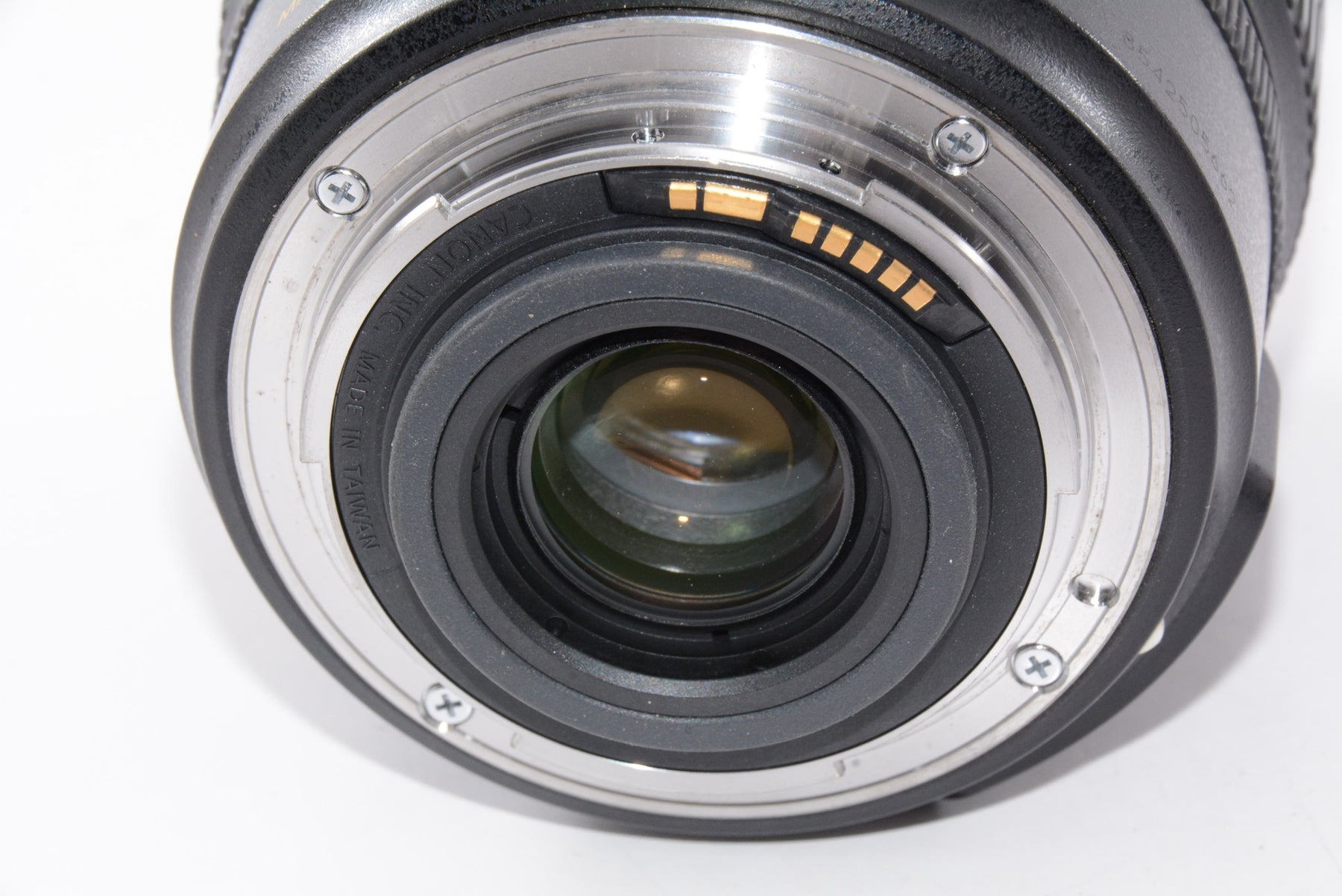 【外観並級】Canon 広角ズームレンズ EF-S15-85mm F3.5-5.6 IS USM