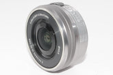 【外観特上級】SONY PZ 16-50mm F3.5-5.6 OSS Eマウント用