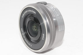 【外観特上級】SONY PZ 16-50mm F3.5-5.6 OSS Eマウント用